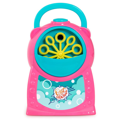 ADDO Out & About Bubble Machine V2 - Assorted Colours - Sold per piece