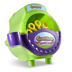 Gazillion Hurricane Bubble Generator Toy for Kids