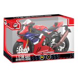 Power Joy Vroom Diecast Motorcycle License 1 12 4assortment
