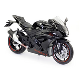 Power Joy Vroom Diecast Motorcycle License 1 12 4assortment