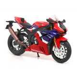 Power Joy Vroom Diecast Motorcycle License 1 12 4assortment