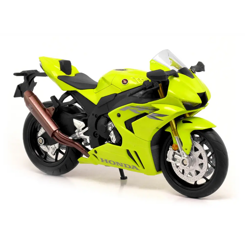 Power Joy Vroom Diecast Motorcycle License 1 12 4assortment