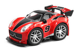 Power Joy Vroom Diecast Racing Team Cars – 1:50 Scale, Assorted - Sold per piece