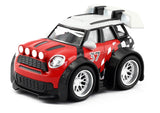 Power Joy Vroom Diecast Racing Team Cars – 1:50 Scale, Assorted - Sold per piece