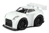 Power Joy Vroom Diecast Racing Team Cars – 1:50 Scale, Assorted - Sold per piece