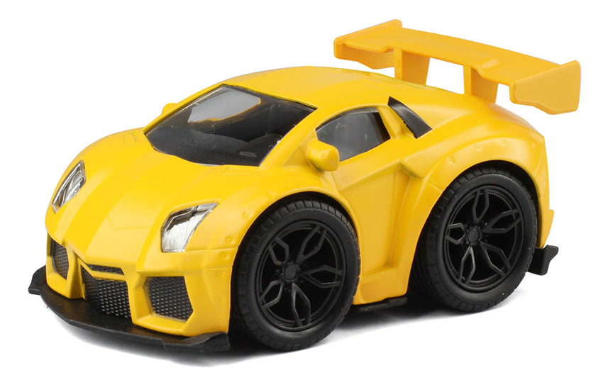 Power Joy Vroom Diecast Racing Team Cars – 1:50 Scale, Assorted - Sold per piece