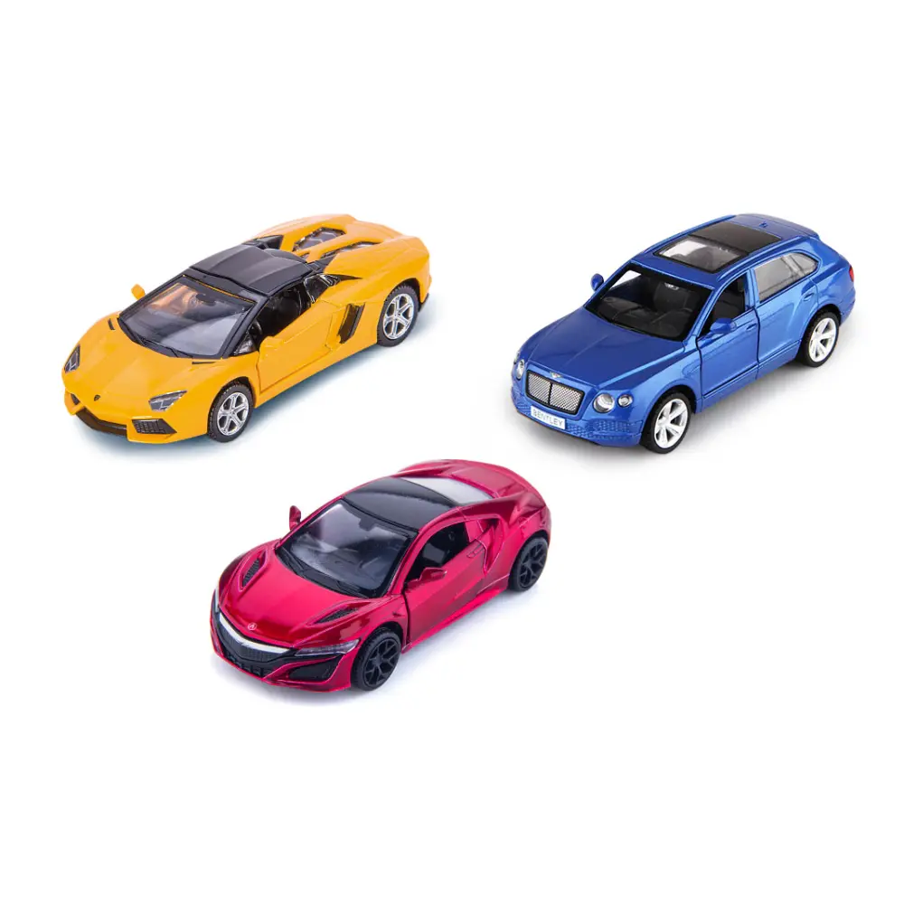 Power Joy V.Vroom Diecast Unif. Licensed 3I
