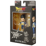 Dragon Ball Stars Daima Vegeta Mini Figure 5 Inch