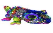 Ty Flippables Karma Rainbow Chameleon Plush