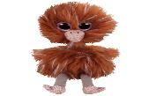 Ty Beanie Boos Orson Ostrich Plush 9 Inch – Brown