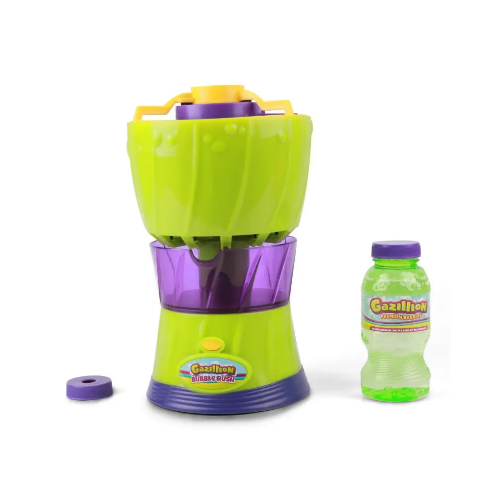 Gazillion Bubble Rush, Battery Operated