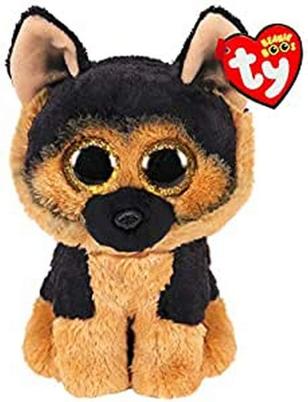 تاي Beanie Booإس كلب جيرمن شيبرد إسpirit إمed