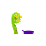 Gazillion Bubble Light Show Wand Bubble Toy for Kids, Battery Operated