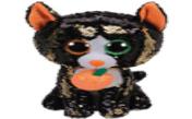 Ty Beanie Boos Flippables Jinx Cat Plush 9 Inch – Black