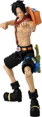 One Piece Portgas D Ace 6.5-Inches Anime Figures