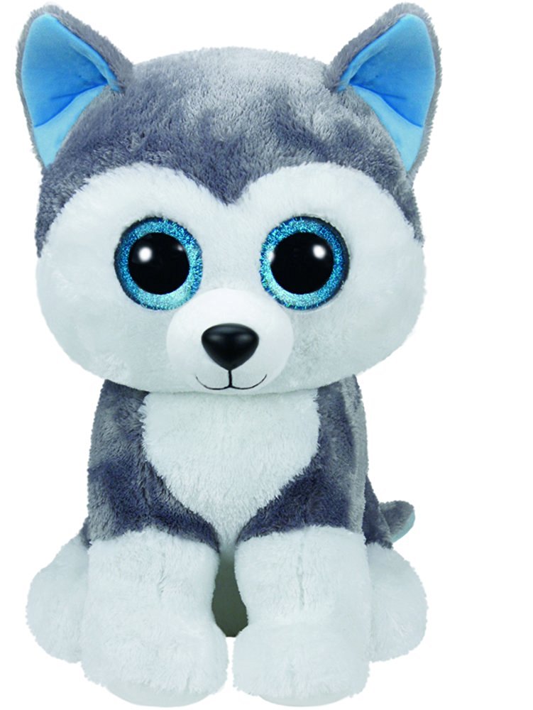 TY Beanie Boos Dog Slash Large 16.5 Inch