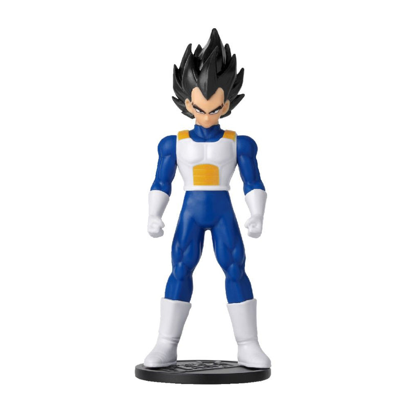 Dragonball Flash Series Vegeta 4-Inches Anime Action Figures