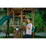 Gazillion Bubble Roarin' Rex Blaster Bubble Gun Toy for Kids with 4oz Solution, Battery Operated