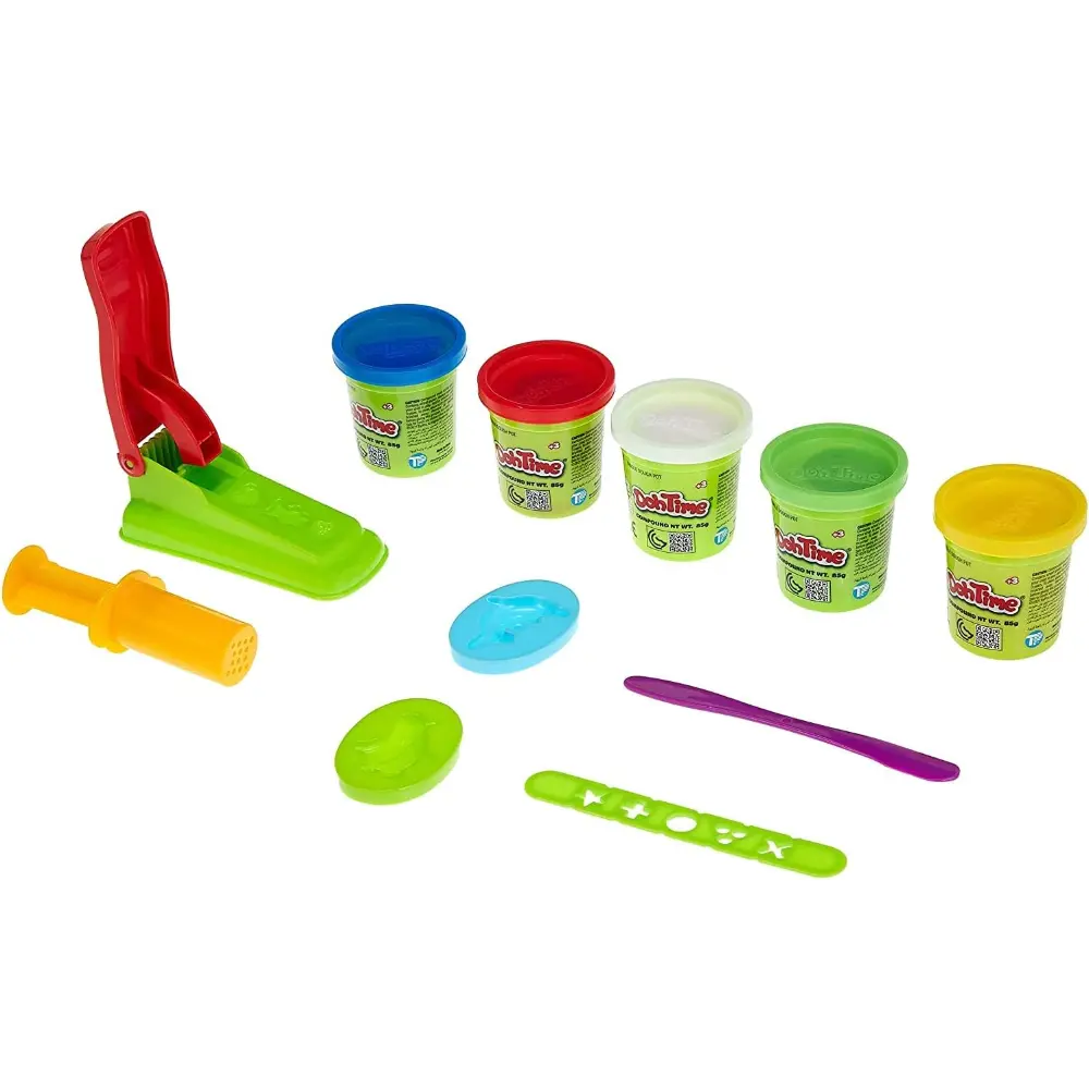 Dohtime Dough Bucket Promo