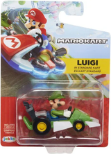 Super Mario 10 32 Kart Racers Wave 5 Assortment Collectible Mini Vehicle Toy Set
