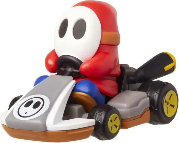 Super Mario 10 32 Kart Racers Wave 5 Assortment Collectible Mini Vehicle Toy Set