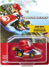 Super Mario 10 32 Kart Racers Wave 5 Assortment Collectible Mini Vehicle Toy Set