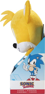 Sonic the Hedgehog Jumbo Plush 20 Inch Assortment Soft Toy Collection