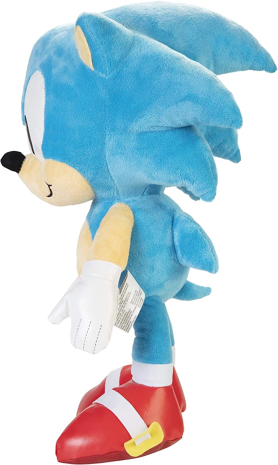 Sonic the Hedgehog Jumbo Plush 20 Inch Assortment Soft Toy Collection