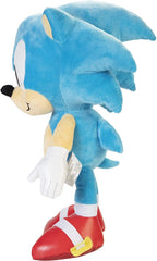 Sonic the Hedgehog Jumbo Plush 20 Inch Assortment Soft Toy Collection