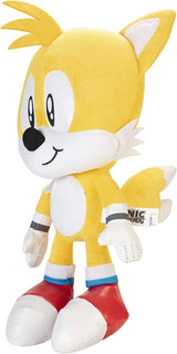 Sonic the Hedgehog Jumbo Plush 20 Inch Assortment Soft Toy Collection
