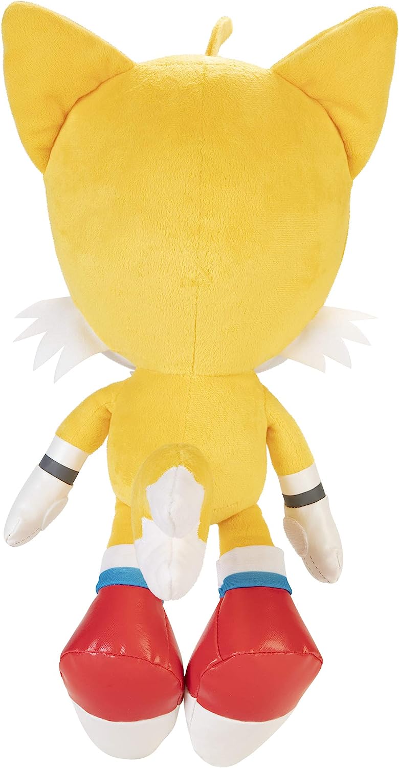 Sonic the Hedgehog Jumbo Plush 20 Inch Assortment Soft Toy Collection