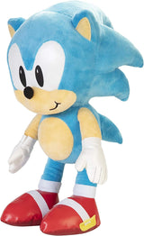 Sonic the Hedgehog Jumbo Plush 20 Inch Assortment Soft Toy Collection