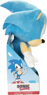 Sonic the Hedgehog Jumbo Plush 20 Inch Assortment Soft Toy Collection