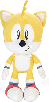 Sonic the Hedgehog Jumbo Plush 20 Inch Assortment Soft Toy Collection