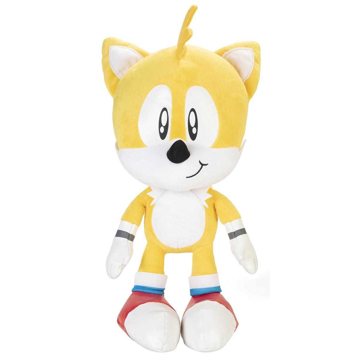 Sonic the Hedgehog Jumbo Tails Plush 20 Inch Soft Toy