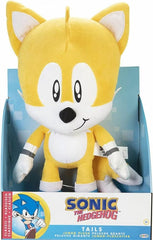Sonic the Hedgehog Jumbo Tails Plush 20 Inch Soft Toy - Sold per piece