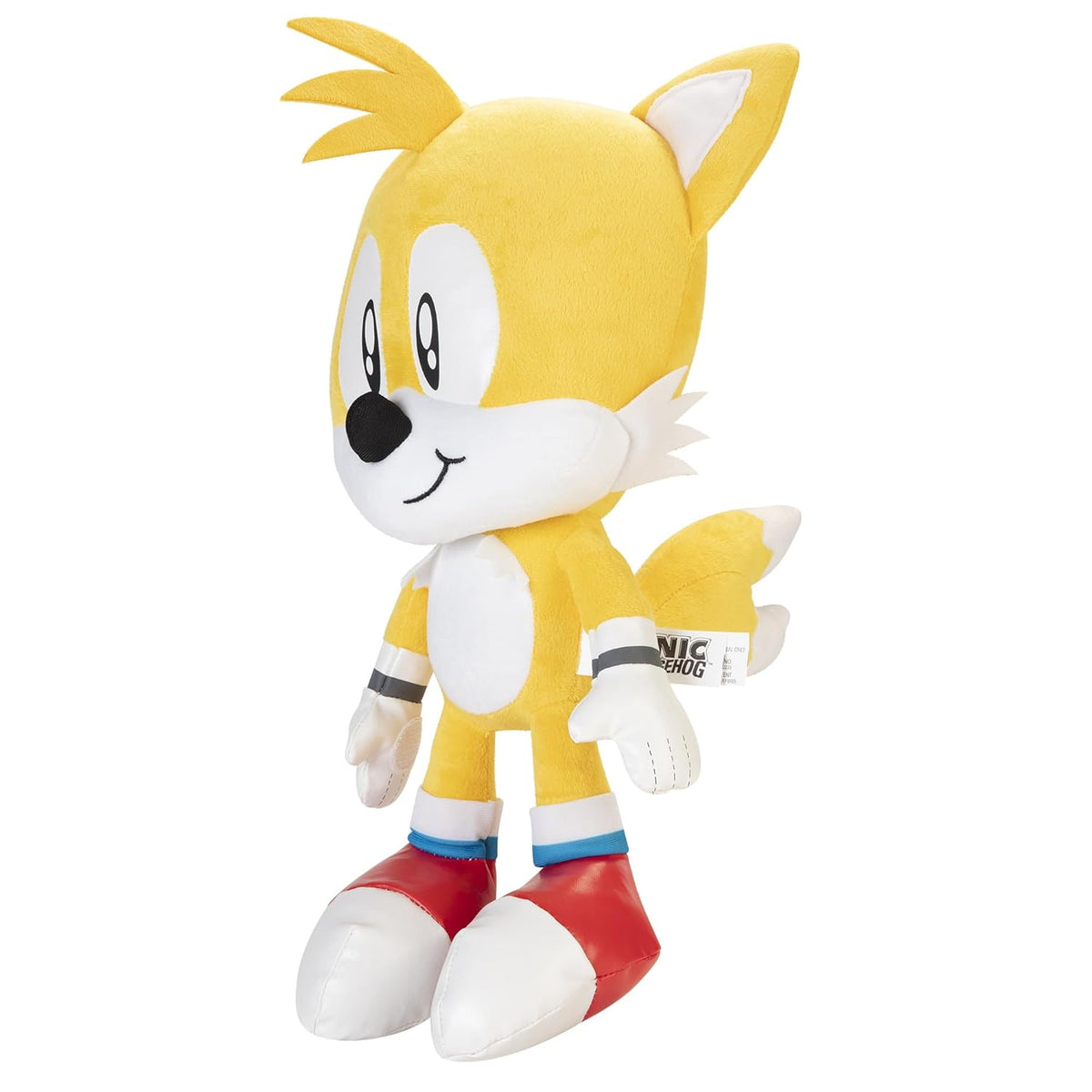Sonic the Hedgehog Jumbo Tails Plush 20 Inch Soft Toy