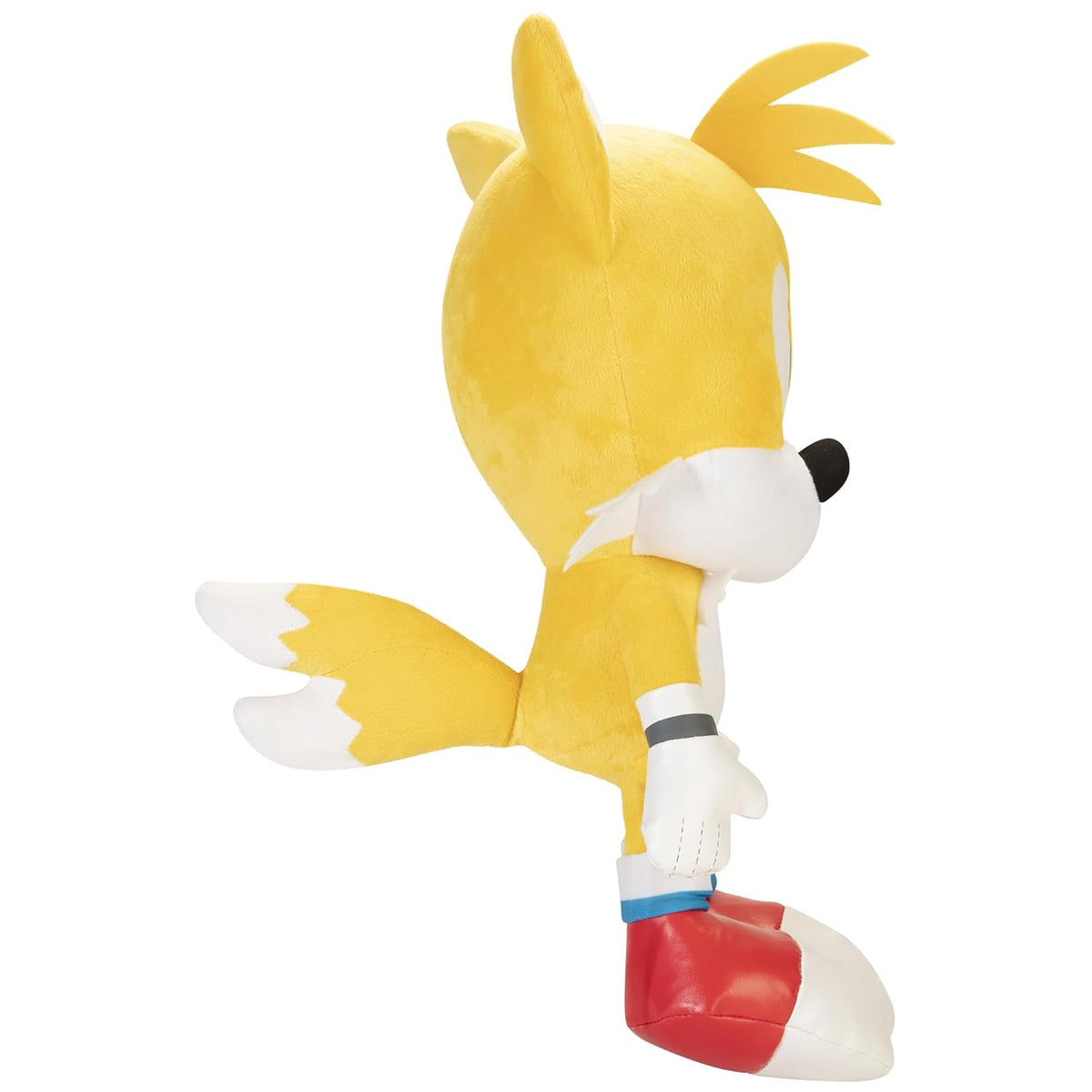 Sonic the Hedgehog Jumbo Tails Plush 20 Inch Soft Toy
