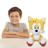 Sonic the Hedgehog Jumbo Tails Plush 20 Inch Soft Toy