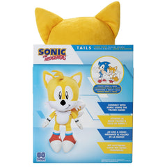 Sonic the Hedgehog Jumbo Tails Plush 20 Inch Soft Toy - Sold per piece