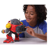 Sonic the Hedgehog Giant Eggman Robot Battle Set Action Playset