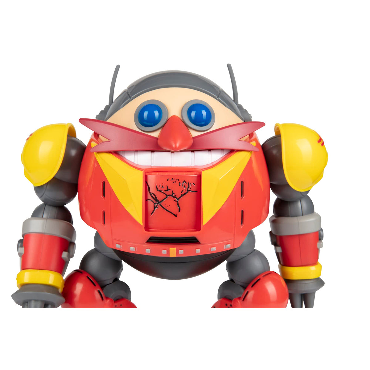 Sonic the Hedgehog Giant Eggman Robot Battle Set Action Playset