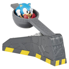 Sonic the Hedgehog Giant Eggman Robot Battle Set Action Playset