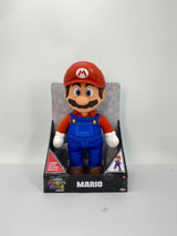Super Mario Movie 14 سم Roto قطيفة Mario لعبة ناعمة قابل للاقتناء Character قطيفة
