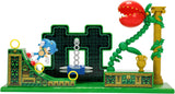 Sonic the Hedgehog Stardust Speedway Zone Playset with Interactive Features