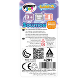 Power Joy Bubble Solution Bottle 500ml