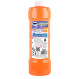 Power Joy Bubble Solution Bottle 1litre Asst