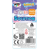 Power Joy Bubble Solution Bottle 1litre Asst
