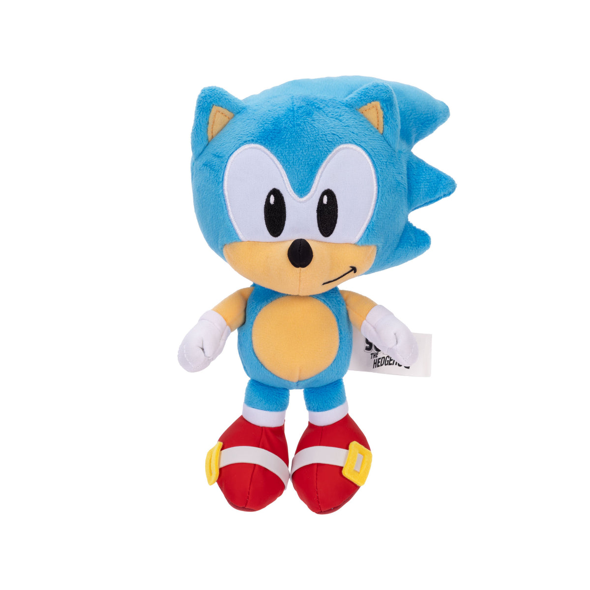 Sonic the Hedgehog Basic Plush 9 Inch Wave 13 Assortment Soft Toy