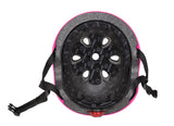 Glober Globber Helmet Primo Lights Xs S Pink
